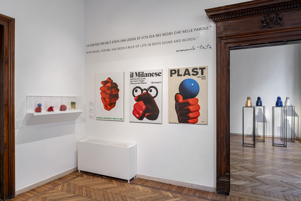 Armando Testa - Cucù-Tetè