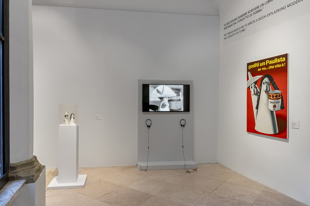 Armando Testa - Cucù-Tetè