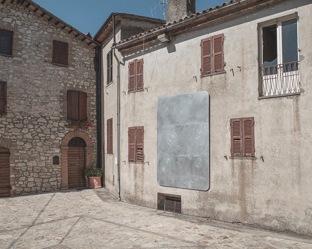  - Una Boccata d’Arte 2023 - 20 artisti 20 borghi 20 regioni