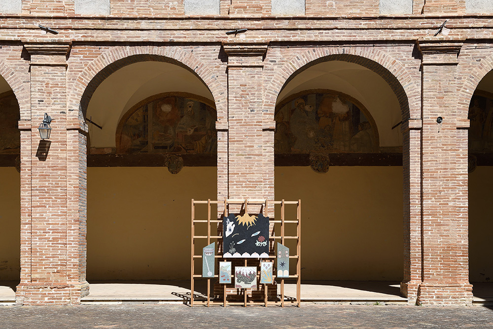  - Una Boccata d’Arte 2024 - 20 artisti 20 borghi 20 regioni