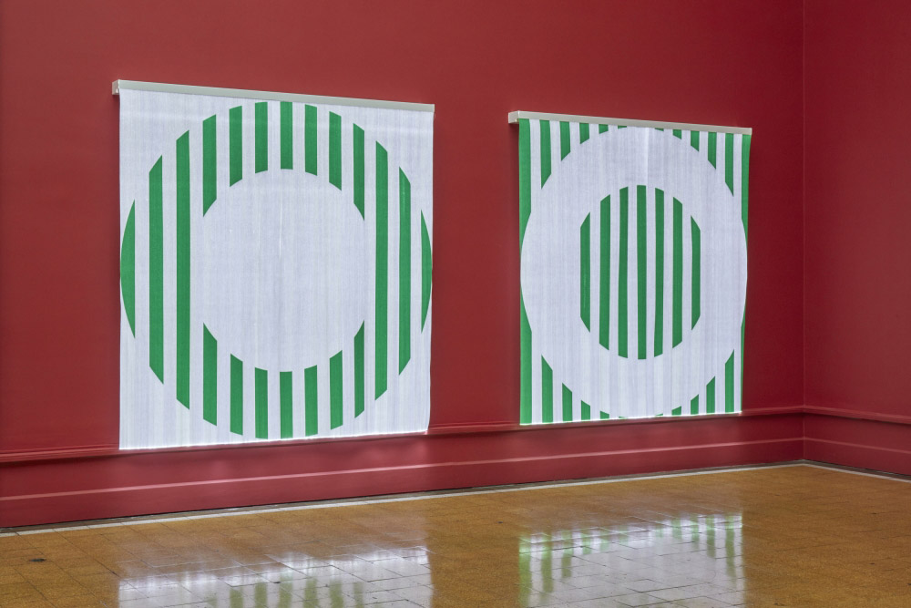 Daniel Buren - De cualquier manera, trabajos in situ y situados