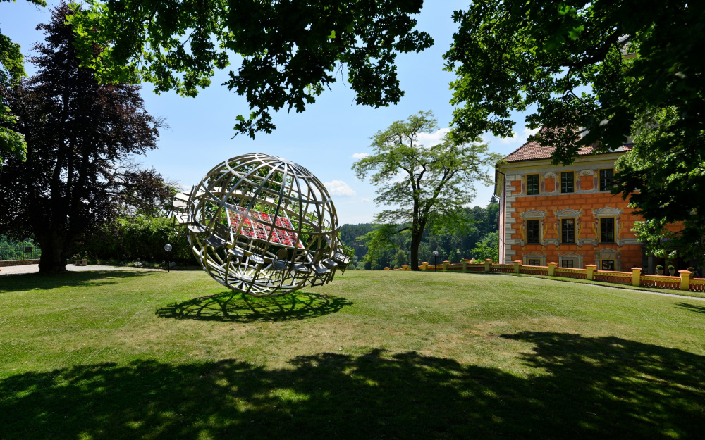 Chen Zhen, Zhanna Kadyrova, Ornaghi & Prestinari, Nedko Solakov, Ana Maria Tavares - Contemporary Art & Sculpture Park