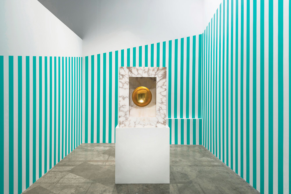 DANIEL BUREN & ANISH KAPOOR