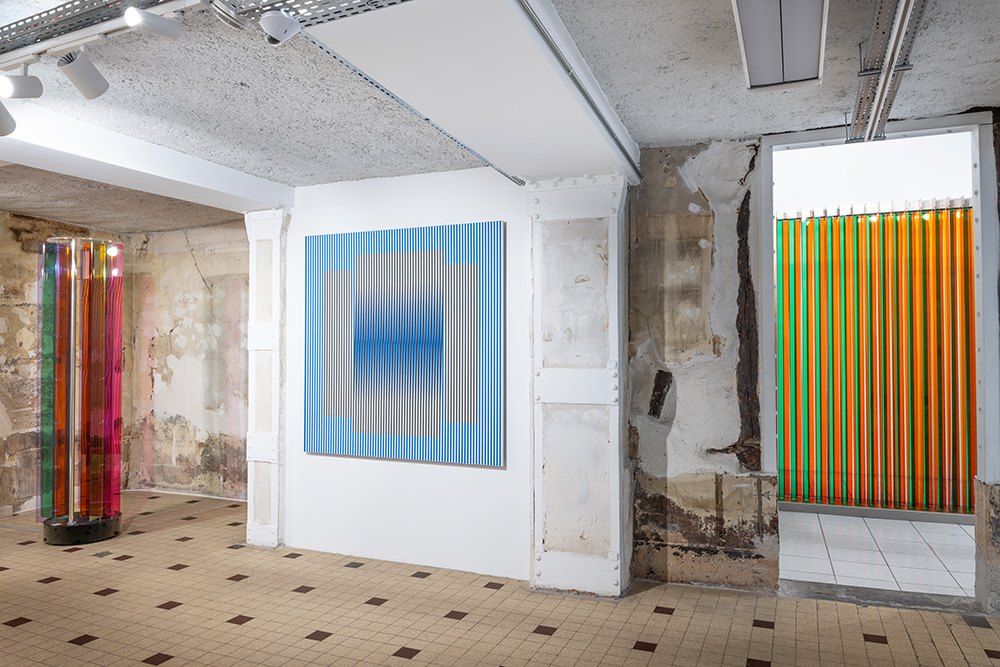 L’euphorie de la couleur