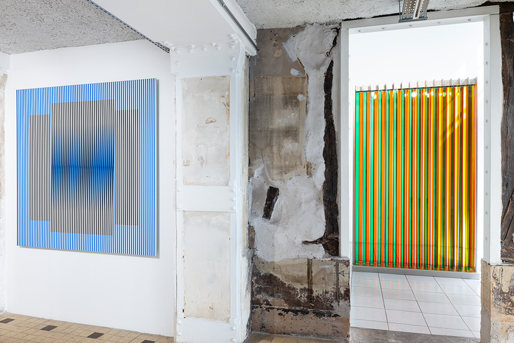 L’euphorie de la couleur