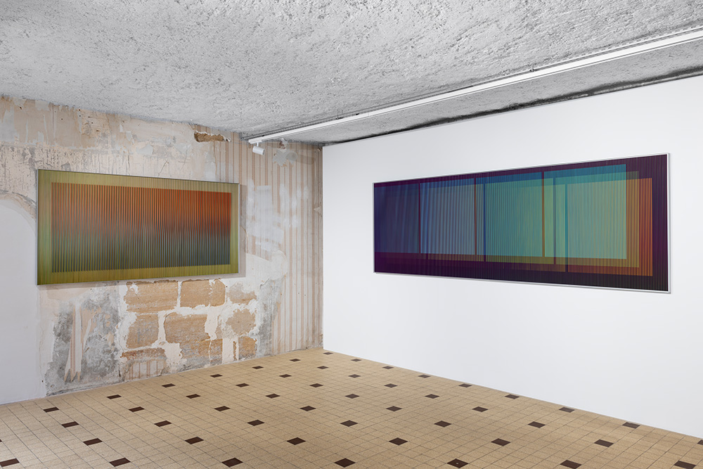 L’euphorie de la couleur