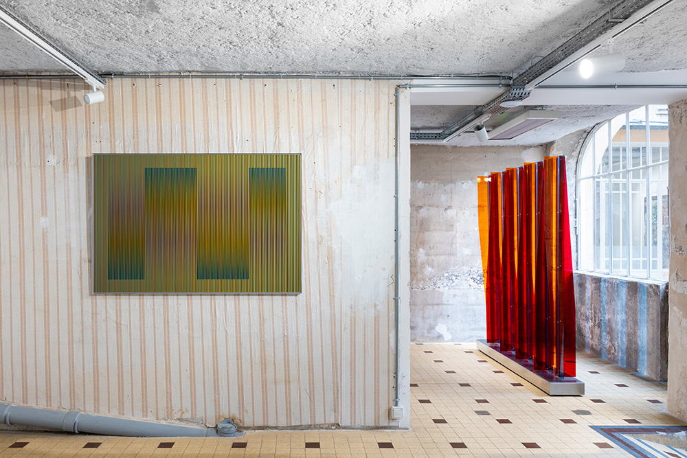 L’euphorie de la couleur