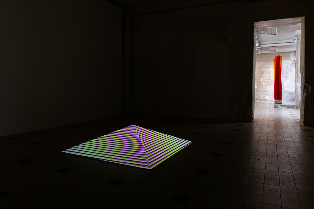 L’euphorie de la couleur