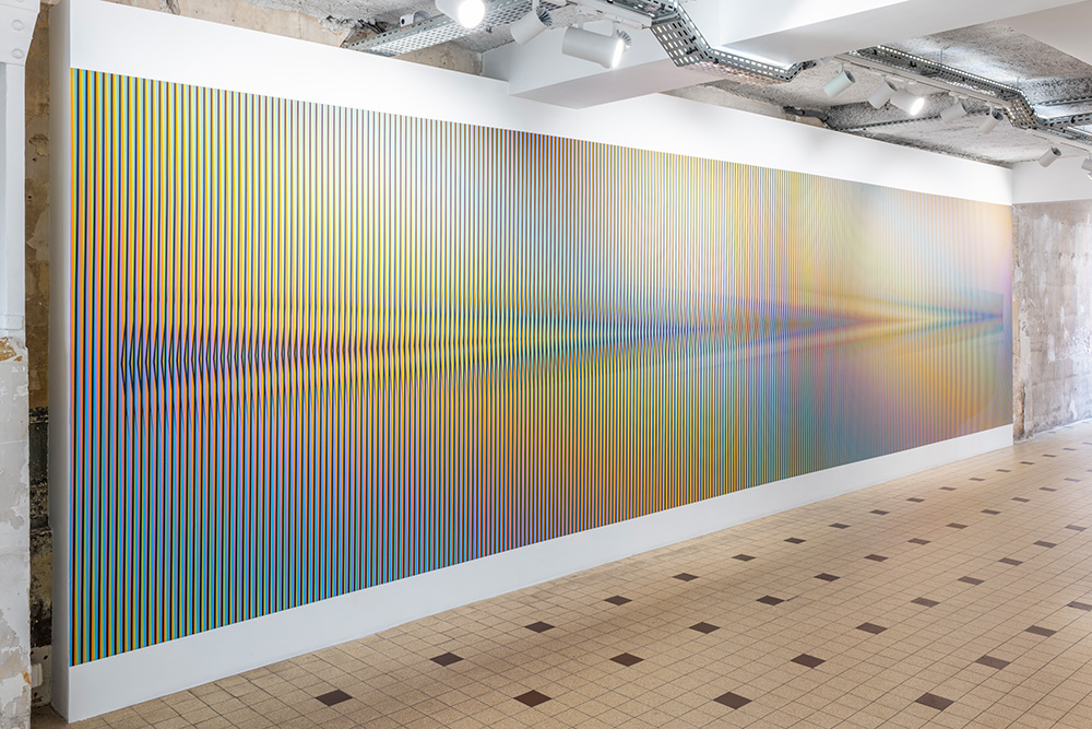 L’euphorie de la couleur