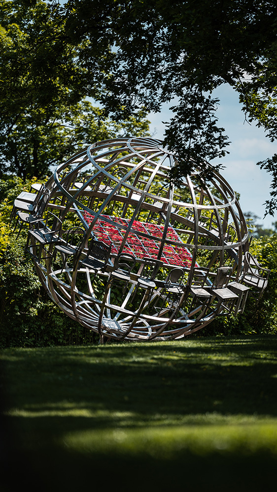 Chen Zhen, Zhanna Kadyrova, Ornaghi & Prestinari, Nedko Solakov, Ana Maria Tavares - Contemporary Art & Sculpture Park