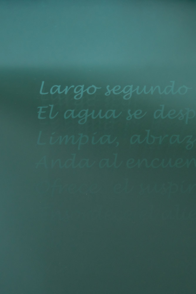 ¿Cómo está el agua?