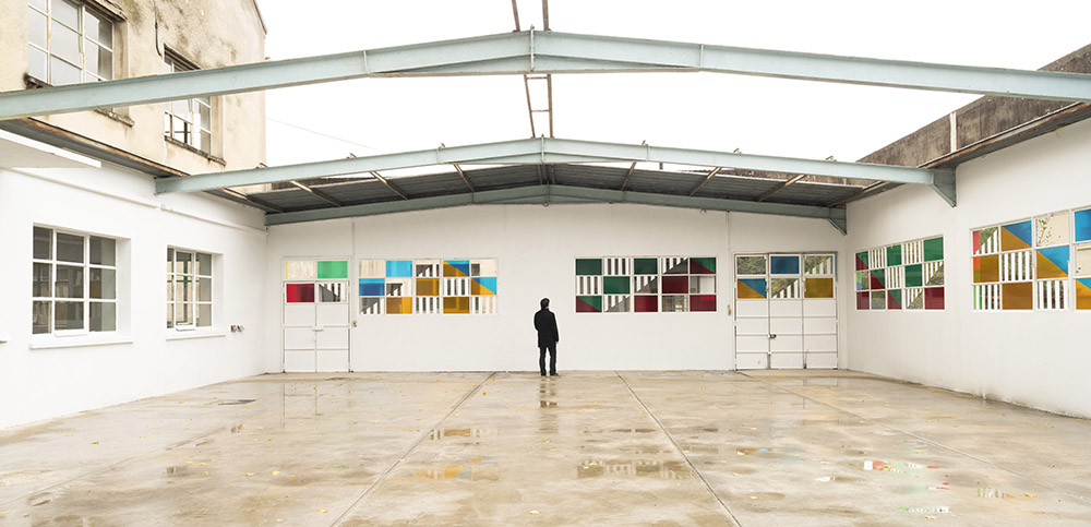 Daniel Buren