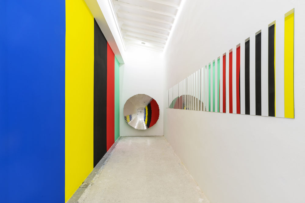 DANIEL BUREN & ANISH KAPOOR