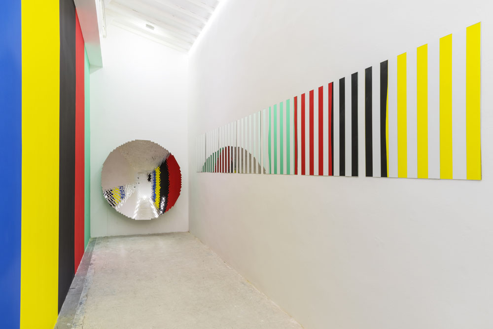 DANIEL BUREN & ANISH KAPOOR