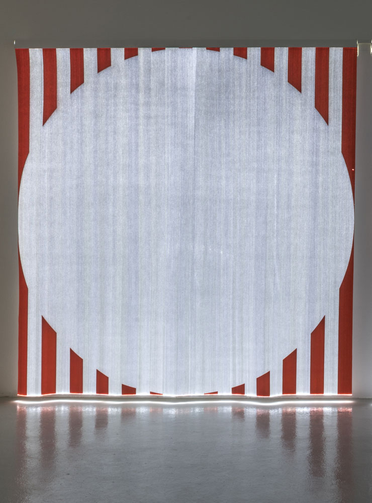 DANIEL BUREN & ANISH KAPOOR