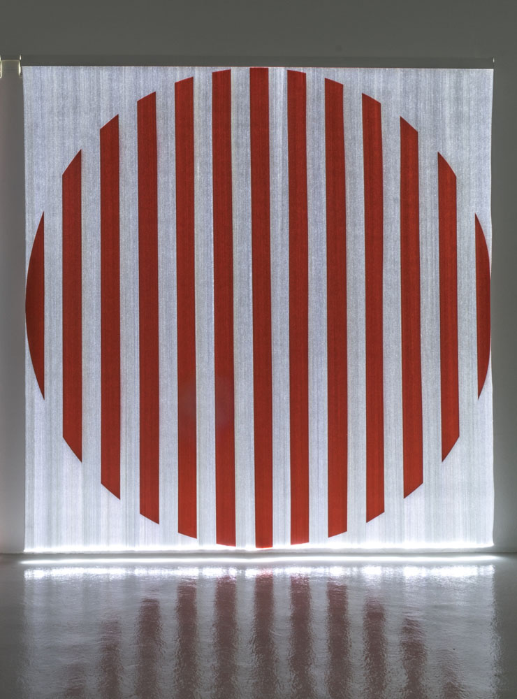 DANIEL BUREN & ANISH KAPOOR