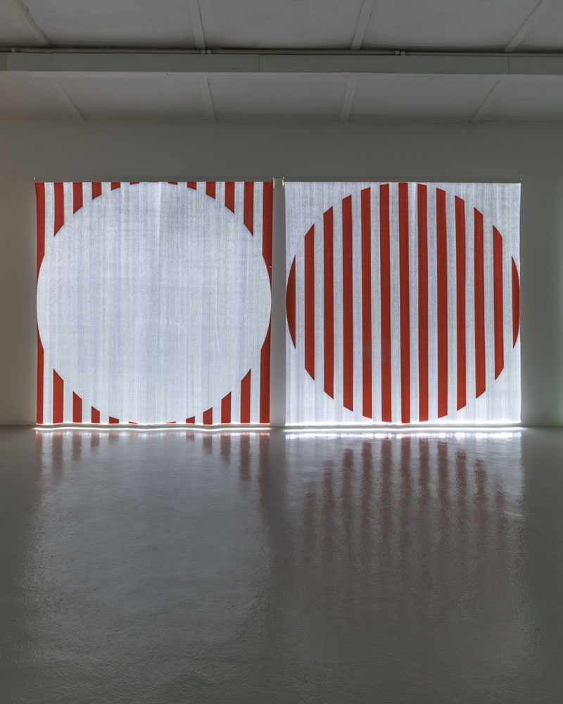 DANIEL BUREN & ANISH KAPOOR