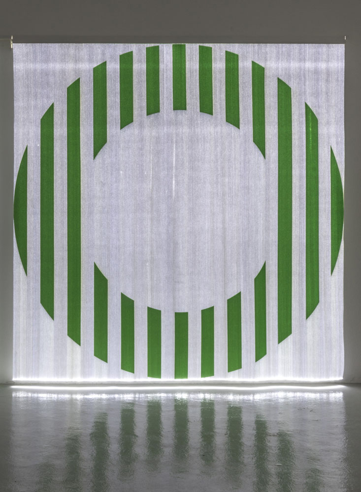 DANIEL BUREN & ANISH KAPOOR