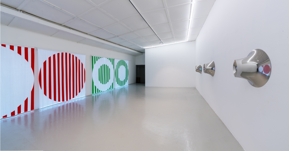 DANIEL BUREN & ANISH KAPOOR