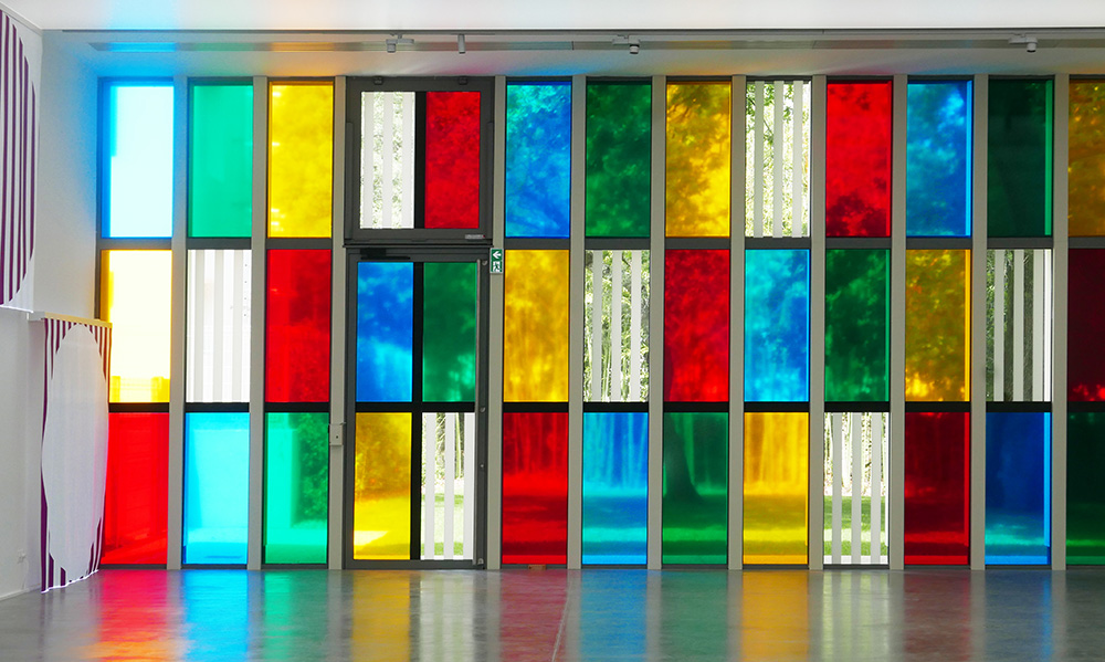 Daniel Buren
