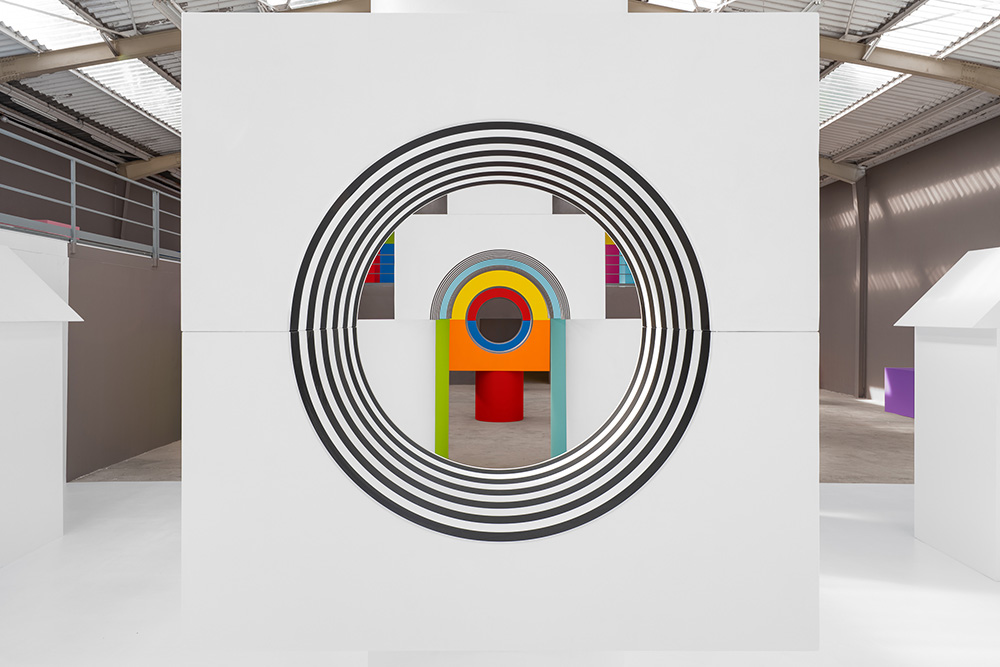 Comme un jeu d'enfant, travail <i>in situ</i>, 2014/2026
