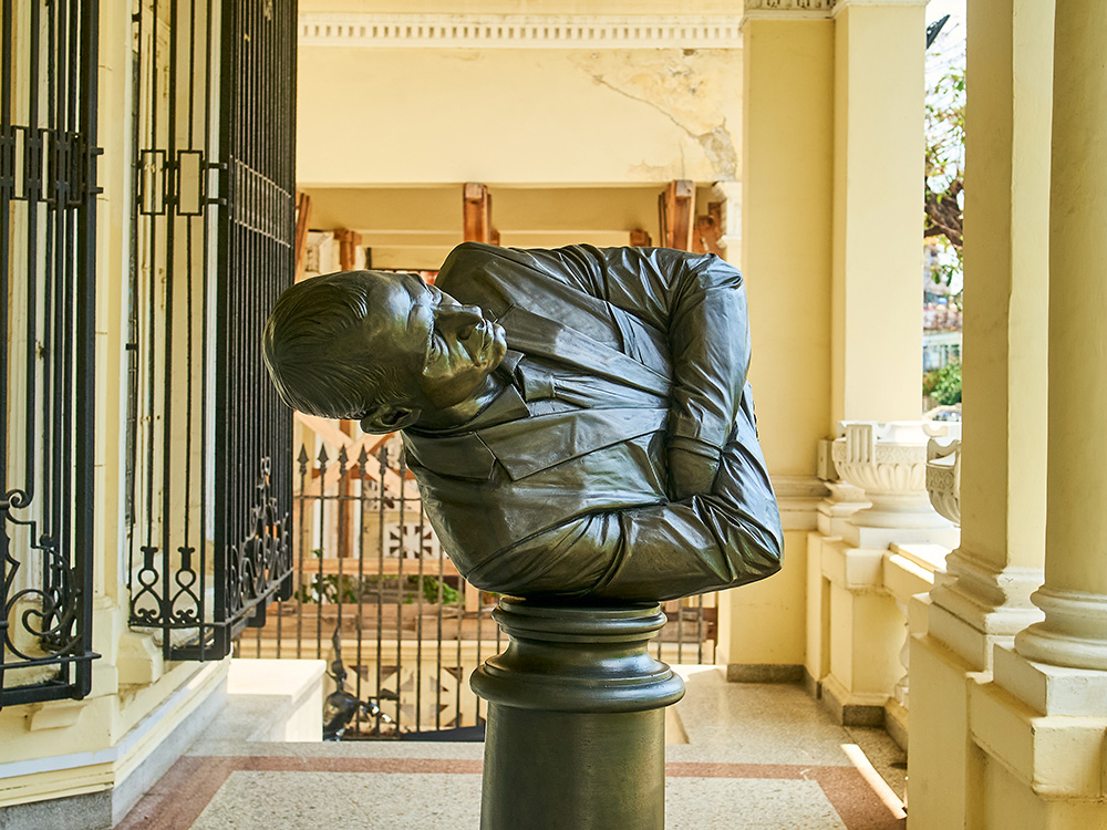 10 AÑOS EN CUBA