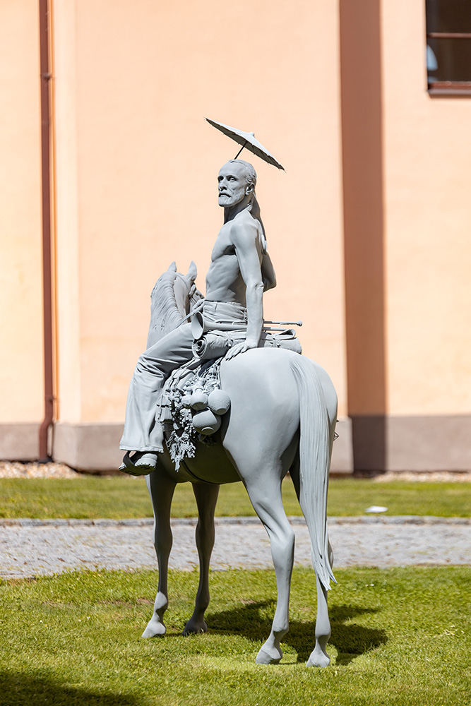 Hans Op de Beeck, Michelangelo Pistoletto, Pascale Marthine Tayou, Nari Ward - Contemporary Art & Sculpture Park