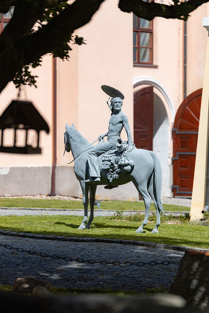 Hans Op de Beeck, Michelangelo Pistoletto, Pascale Marthine Tayou, Nari Ward - Contemporary Art & Sculpture Park