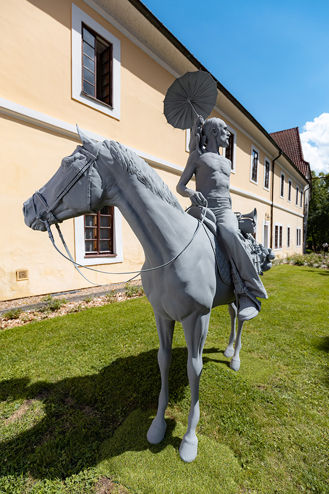 Hans Op de Beeck, Michelangelo Pistoletto, Pascale Marthine Tayou, Nari Ward - Contemporary Art & Sculpture Park