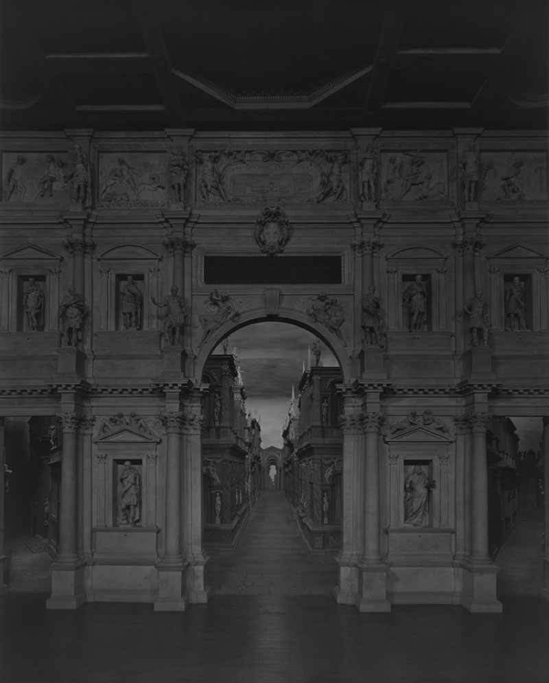 The First Encounter - Italy through eyes of Hiroshi Sugimoto and Tenshō Embassy