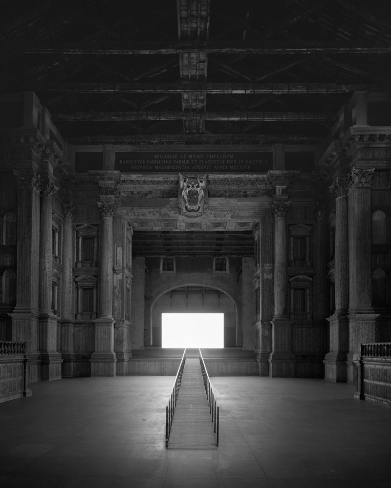 The First Encounter - Italy through eyes of Hiroshi Sugimoto and Tenshō Embassy