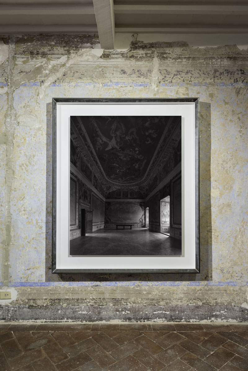 The First Encounter - Italy through eyes of Hiroshi Sugimoto and Tenshō Embassy