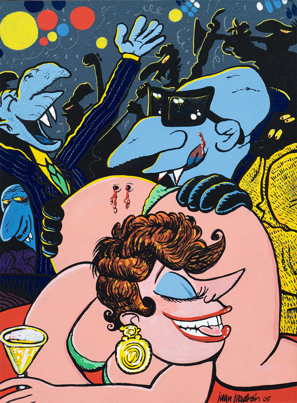 A 40 AÑOS DE ¡VAMPIROS EN LA HABANA!