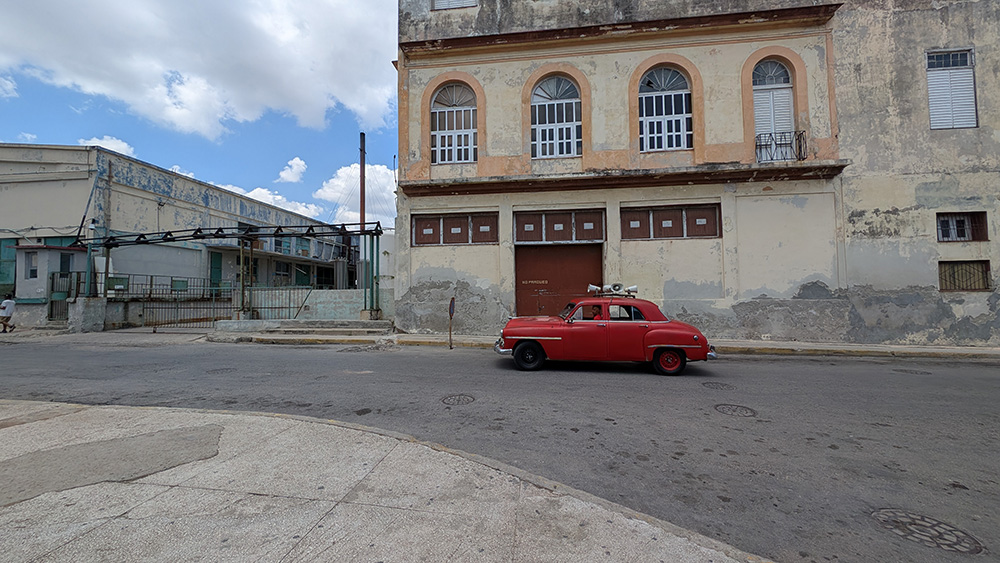 10 AÑOS EN CUBA