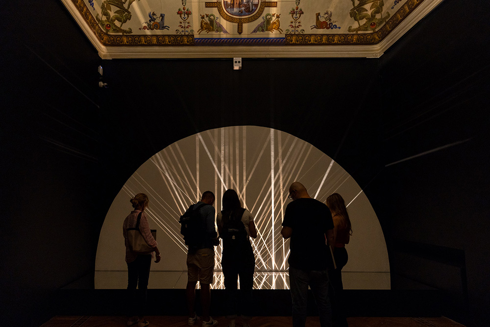 Julio Le Parc - The discovery of perception<br>Opere dal 1958 al presente