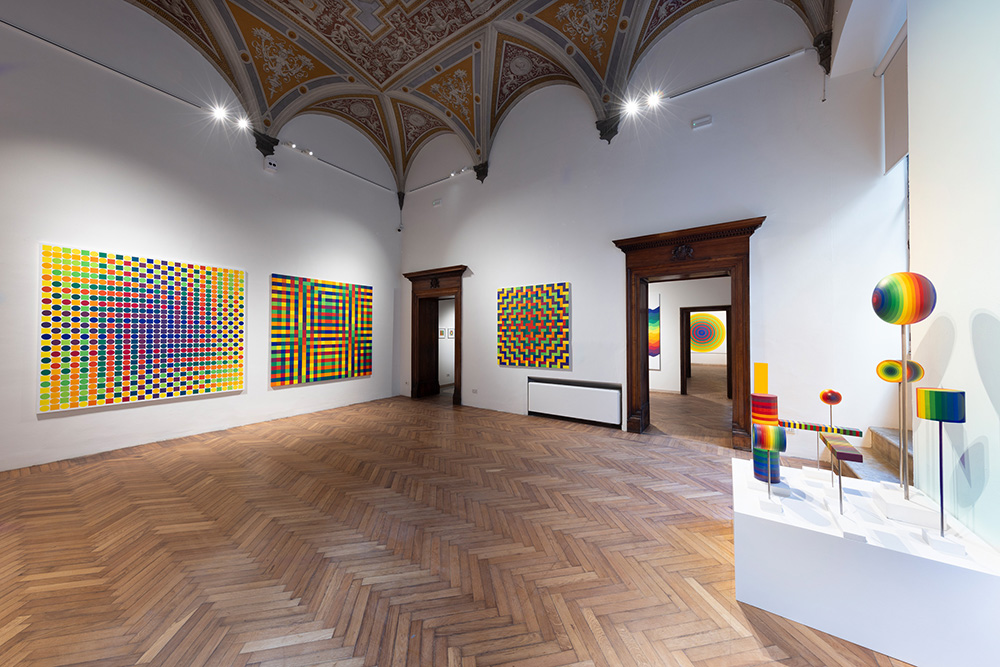 Julio Le Parc - The discovery of perception<br>Opere dal 1958 al presente