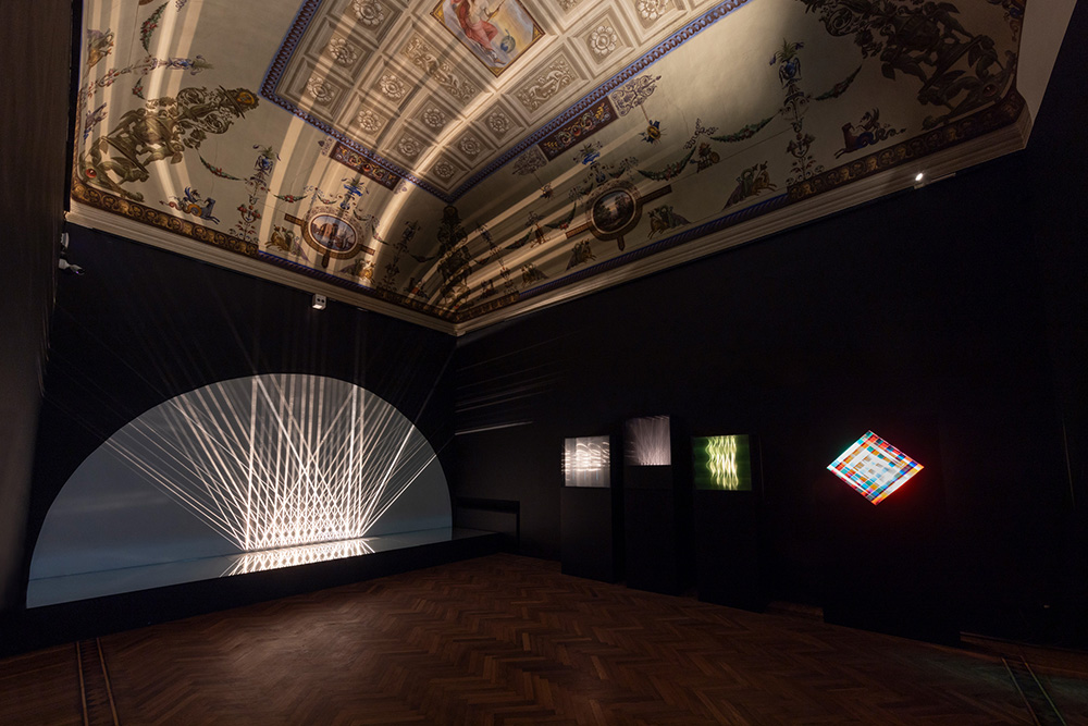 Julio Le Parc - The discovery of perception<br>Opere dal 1958 al presente