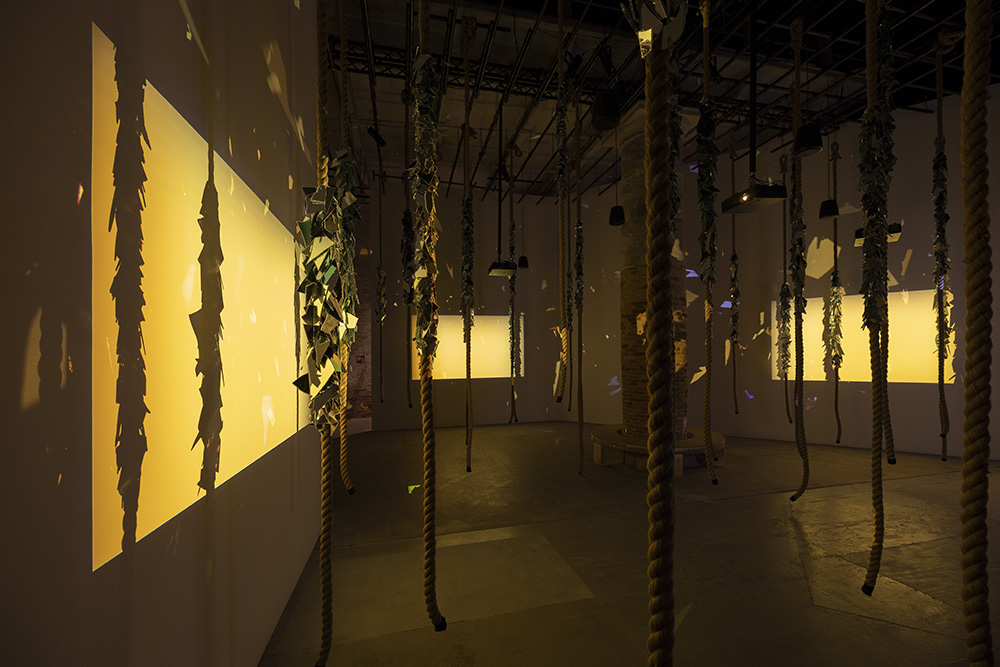 Kader Attia - Whisper of Traces