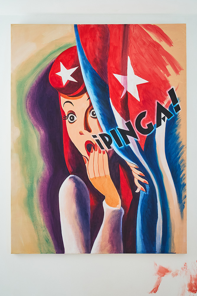 10 AÑOS EN CUBA