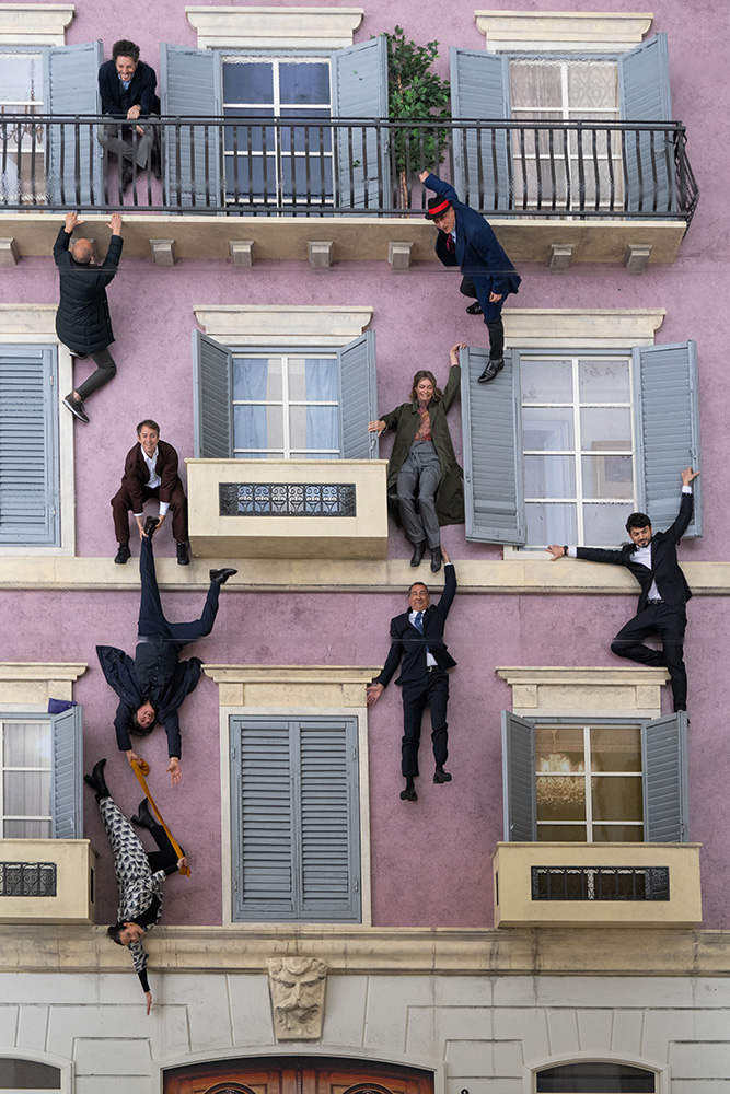 Leandro Erlich - Oltre la soglia