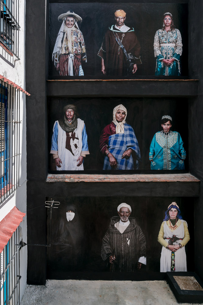 Leila Alaoui - Amar las diferencias