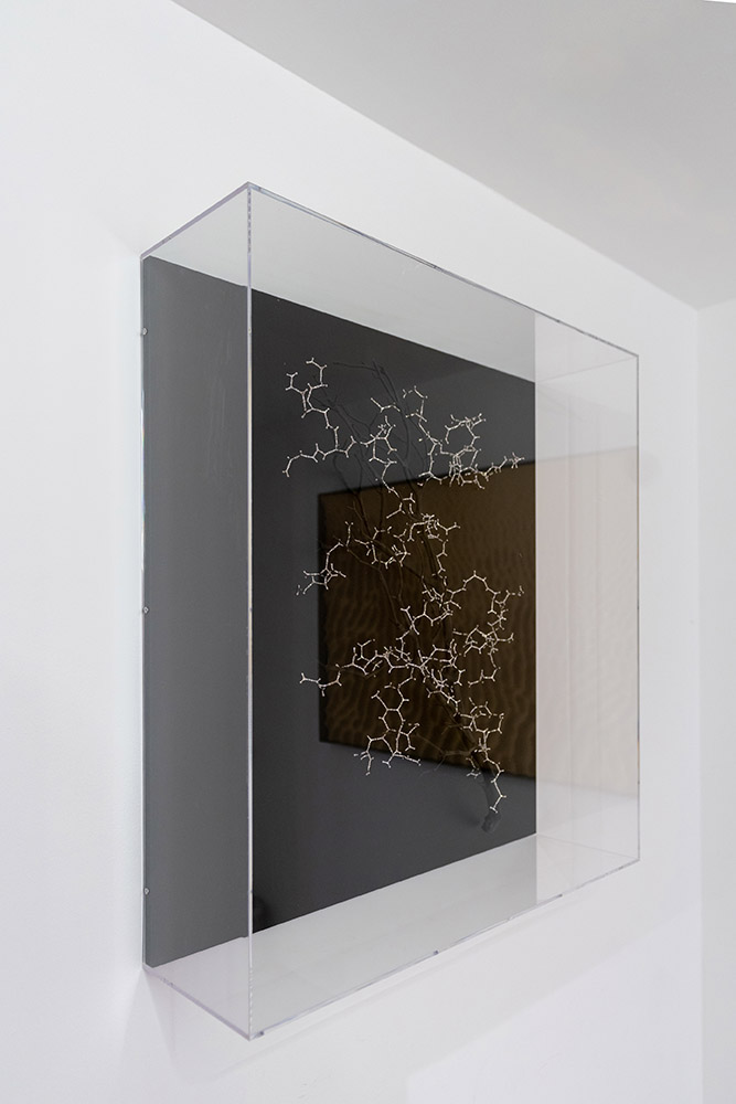 Loris Cecchini - Aeolian Landforms and other Particles