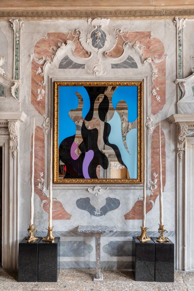 Michelangelo Pistoletto - Color and Light