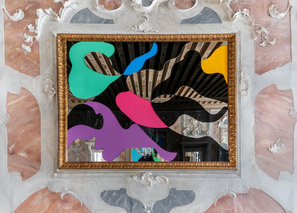Michelangelo Pistoletto - Color and Light