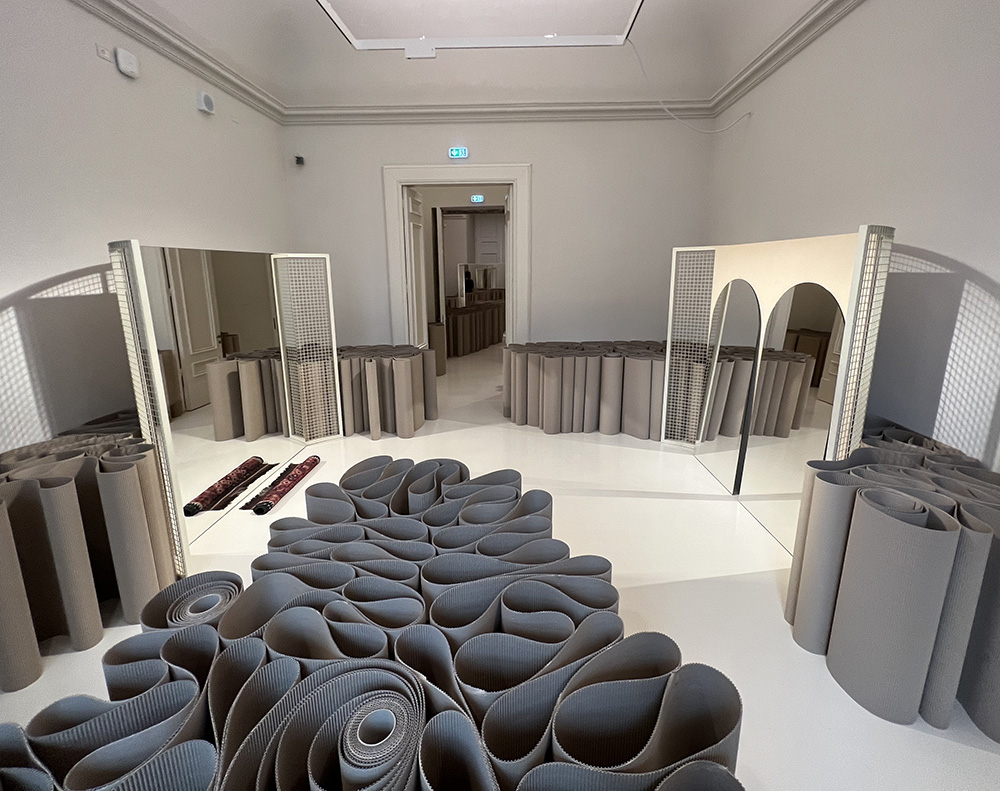 Michelangelo Pistoletto - Metawork