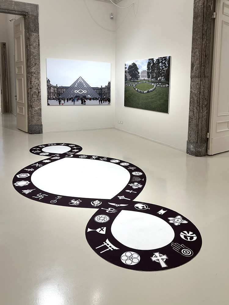 Michelangelo Pistoletto - Metawork