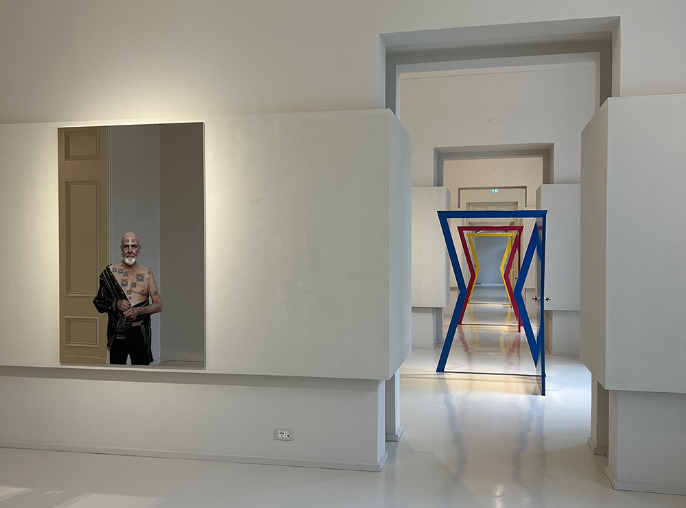 Michelangelo Pistoletto - Metawork