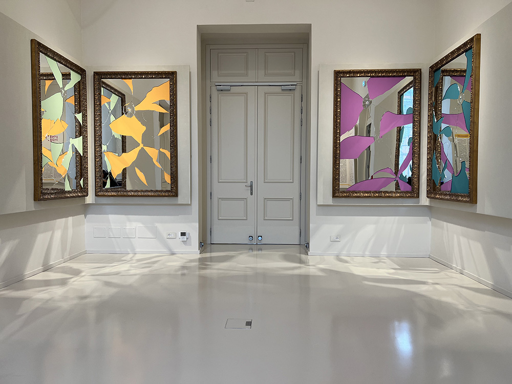 Michelangelo Pistoletto - Metawork