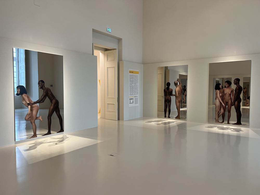 Michelangelo Pistoletto - Metawork