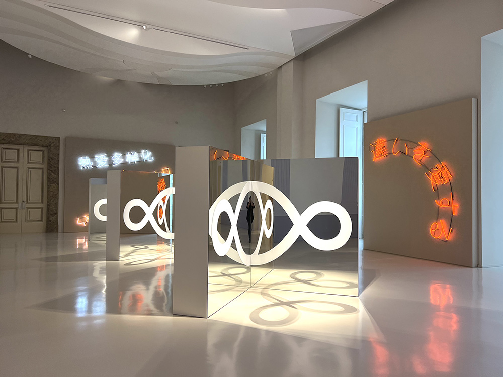 Michelangelo Pistoletto - Metawork